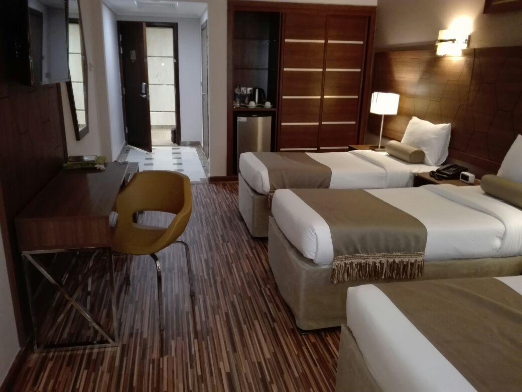 Отель Diwan Marmara Медина Номер фото