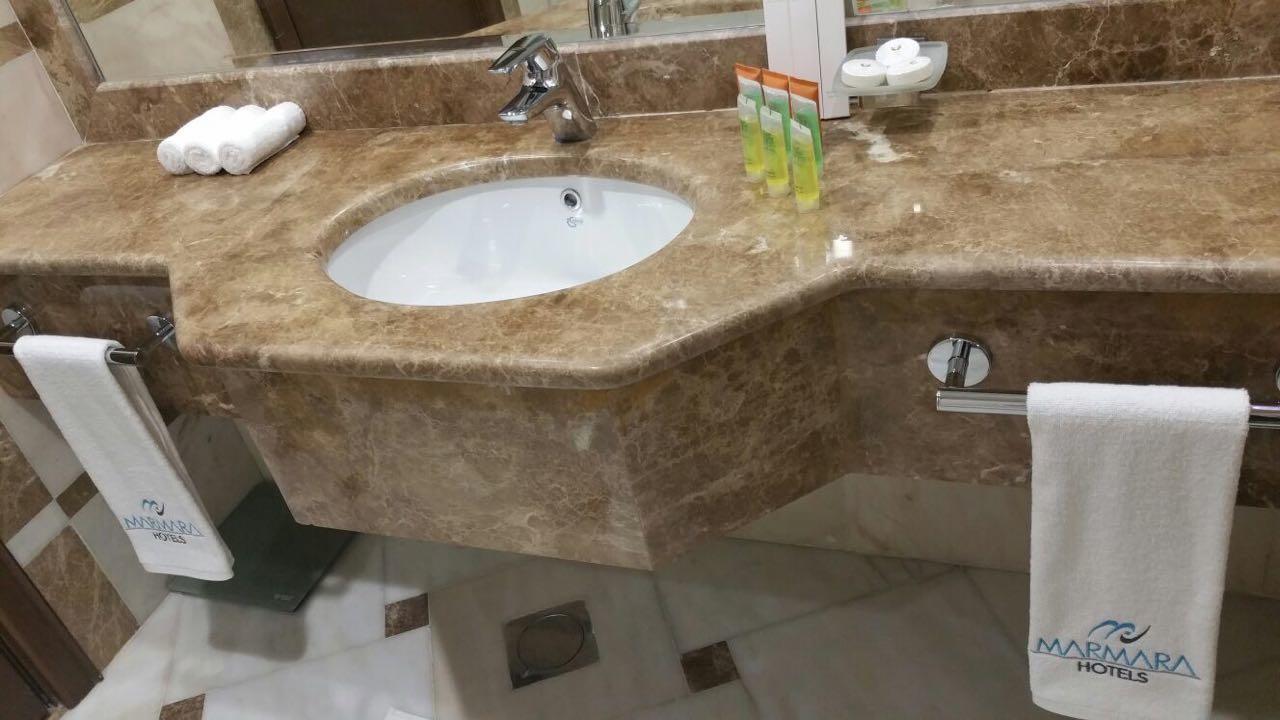 Отель Diwan Marmara Медина Номер фото