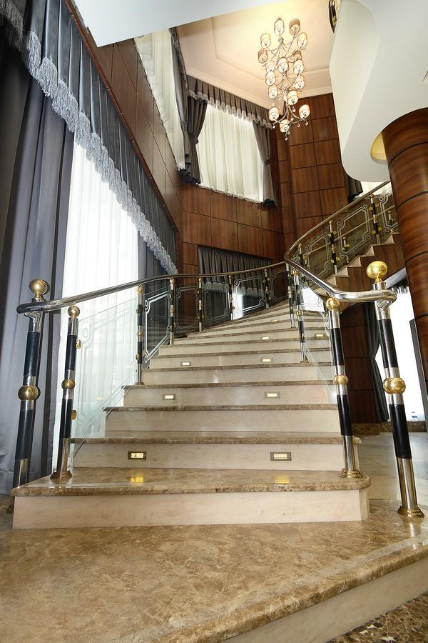 Отель Diwan Marmara Медина Экстерьер фото